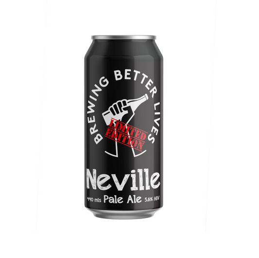 Neville Pale Ale 440ml can